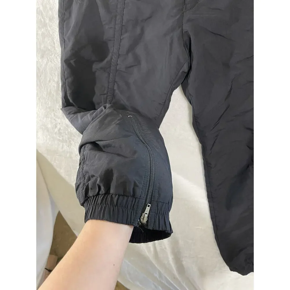 Motion Men's Cold Weather Pants Ski Black‎ Sz 48 (USA 34/40) Styled In Germany